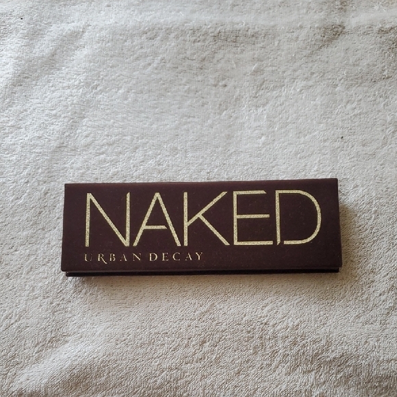 Urban Decay Naked Palette 2024 NWOT - Picture 1 of 7